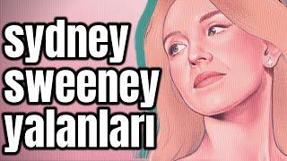 Sydney Sweeney' nin Yalanları #magazin #lilotv #sydneysweeney