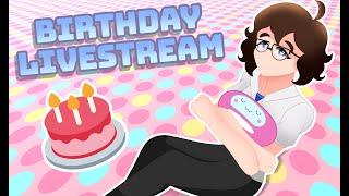 jkittymeow's birthday extravaganza!  Wednesday Night Let's play Roblox Toontown