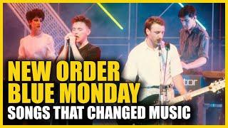 Songs that Changed Music: New Order - Blue Monday