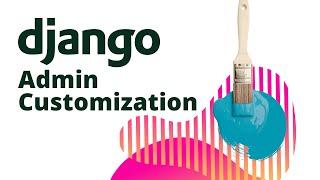 Django Admin Customization list_display