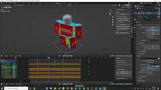 fastest way to make smooth idle animations in 5 minutes [roblox blender tutorial]