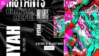 AZFOR & BLAXTORK - FIYAH