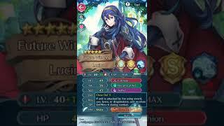 Lucina solos Manakete Squad