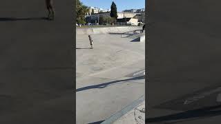 Skate Park Izgrev - BURGAS /Bulgaria/