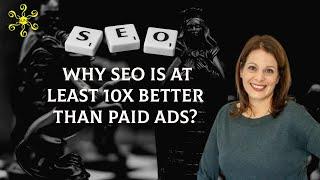 Why SEO is Important- Organic Search vs Paid Search With Google Ads, Facebook Ads