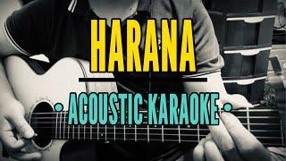 Harana - Parokya Ni Edgar (Acoustic Karaoke)