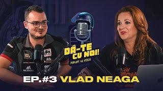 Cum a supraviețuit Vlad Neaga la 300 km/h? Confesiunile unui campion! 