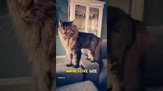 The Top 5 Biggest Cats : African Serval Cats, Savannah Cat.  Maine Coon Kittens , Caracal 