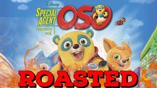 Special Agent Oso | ROASTED