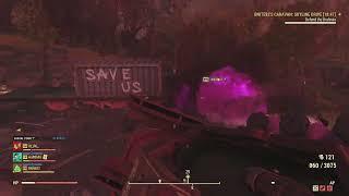 Fallout 76 CARAVAN SUPPLY GLITCH