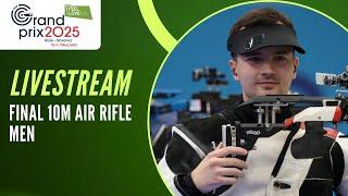 10m Air Rifle Men Final - Ruse (SLO) - ISSF Grand Prix 10m