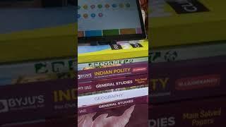 UPSC Byju's IAS || Tablet course || Byju's IAS kit