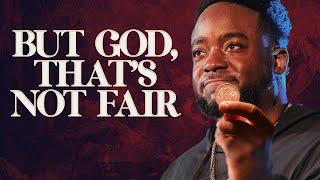 But God, That's Not Fair | Parables | Part 5 | Jerry Flowers