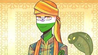 Прикол countryhumans - "Знакомство с Классом"