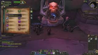 World of Warcraft: Runeforging: Preparation For Battle - Quest ID 12842 (Gameplay/Walkthrough)