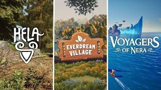 10 Upcoming Cozy Open-World Games! ️ | Cherry on Top 