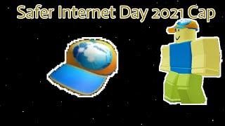 How to get Safer Internet Day 2021 Cap