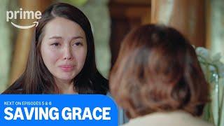 Saving Grace: Next On Episodes 5 & 6 | Prime Video