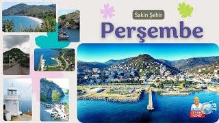 Cennetten Bir Köşe: Ordu Perşembe #ordu #perşembe Perşembede gezilecek yerler Perşembe Gezi Rehberi