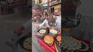 Meerut ki mashoor nankhatai biscuits #foodies #streetfoodindia #foodshorts #shortsfeed #biscuit