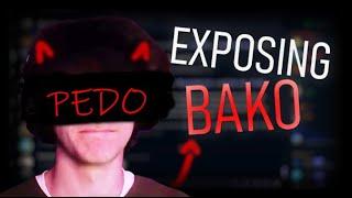 The SCP: SL Pedophile Bako Deleted his Channel