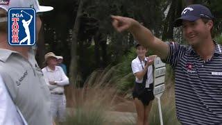 Charley Hoffman aces No. 12 at QBE Shootout