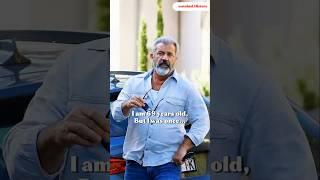 Mel Gibson: From Action Hero to Hollywood Maverick #melgibson melg
