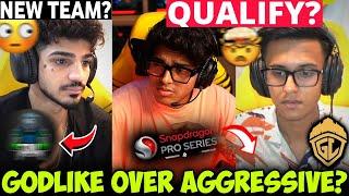 Godlike Over AGGRESSIVE? ZGod JOIN New Team? #jonathangaming #godlike