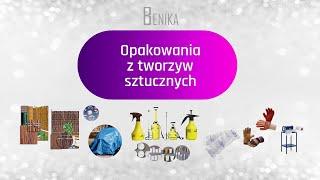 Opakowania z tworzyw sztucznych Warszawa Benika