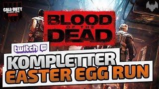 [REUPLOAD FOLGT] Kompletter Easter Egg Run! -  CoD: Black Ops 4 Zombies  - Dhalucard