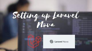 Installing Laravel Nova Manually