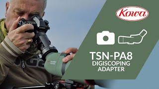 Kowa TSN-PA8 Digiscoping Adapter