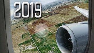 New Flight Simulator 2019 in 4K | Spectacular TakeOff from Denver [Ultra Realism]