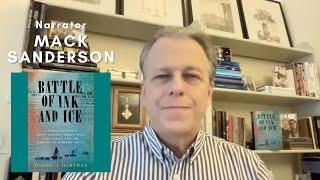 Behind the Mic: Mack Sanderson on BATTLE OF INK AND ICE