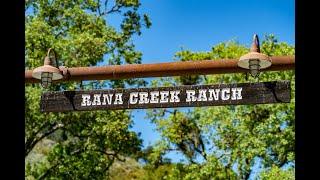 Rana Creek Ranch | 14,000± acres | Carmel Valley, California | SOLD