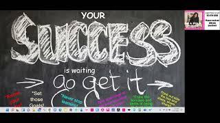STEPS AND TIPS TO SUCCESS