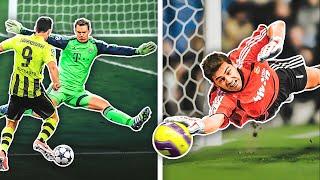 10 BEST Goalkeepers In Football History