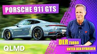 Porsche 911 GTS Hybrid 2024  Mehr Power, weniger Verbrauch? | Matthias Malmedie