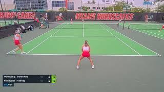 WTEN Highlights: Miami Spring Invite Day Two