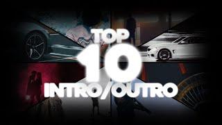 Top 10 Best Free Intro/Outro Songs [Non-Copyrighted] 2021/2022