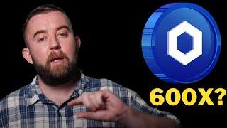 Does Chainlink Have 600X Potential?