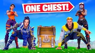 The 1 Chest Challenge w/ PWR!