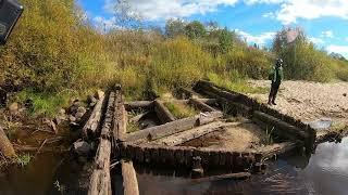 Тихвинская водная система. Путешествие