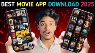 New Best Movie App 2025 | Best Film App | Mobile Mein Moive Kaise Download Karen | Film Kaise Dekhe