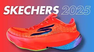 SKECHERS Running Shoes 2025