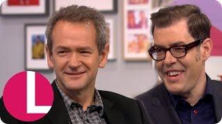 Pointless' Alexander Armstrong And Richard Osman Tease Bradley Walsh! | Lorraine