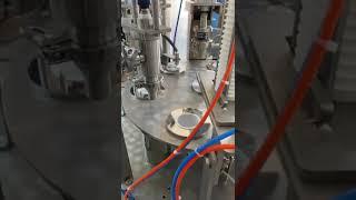 Rotary Filling Machine - Tekli Dolum Makinası