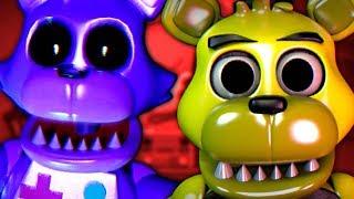 FNAF PLAY и НЕПТУН НАПАЛИ на ФОКСИ АНИМА  ФИНАЛ ИГРЫ и ДВОЙНОЙ СКРИМЕР ФНАФ ПЛЕЯ и НЕПТУНА !!!