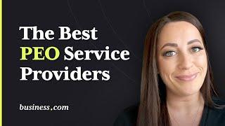 The Best PEO Service Providers