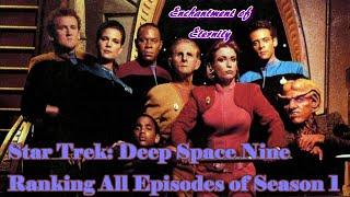 Ranking All Episodes of Season 1 of Star Trek: Deep Space Nine